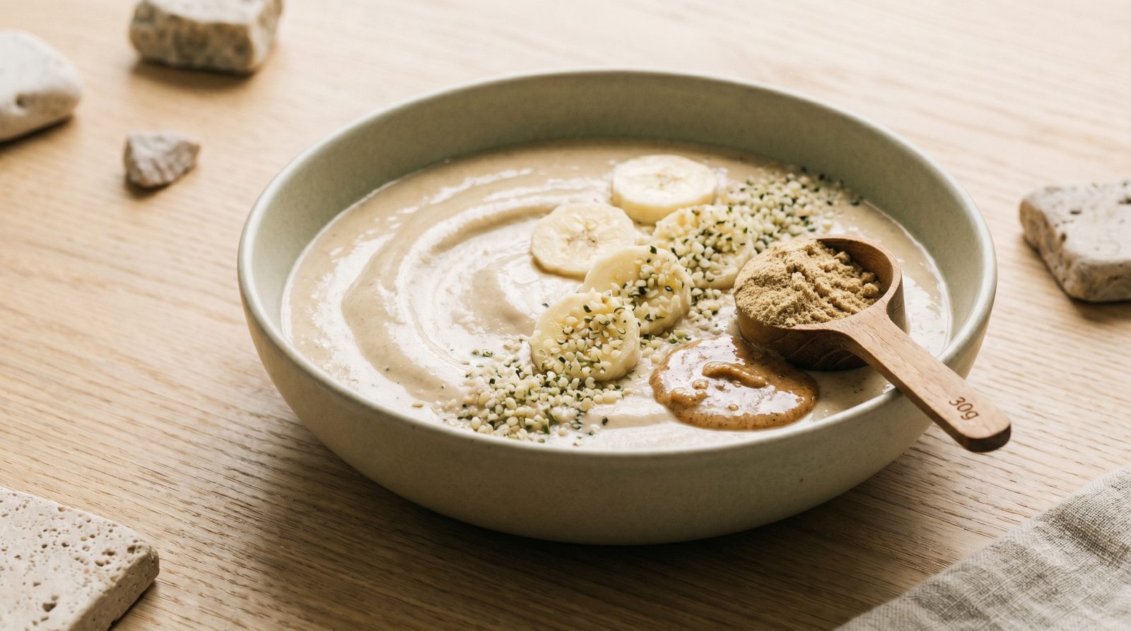 Hemp Protein Smoothie