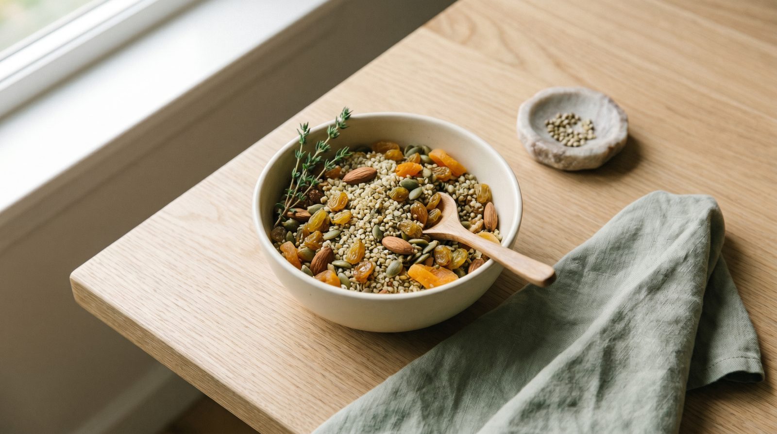 Hemp Trail Mix