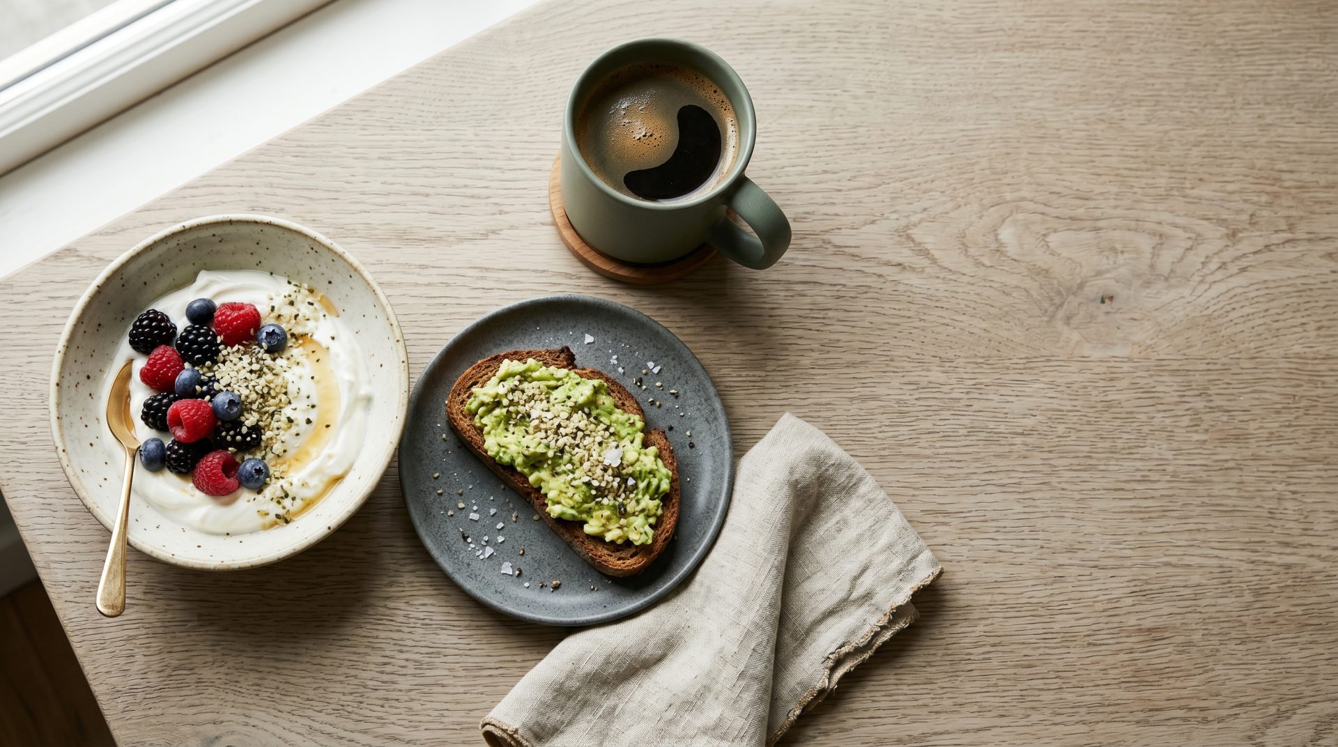 The Hemp Cookbook